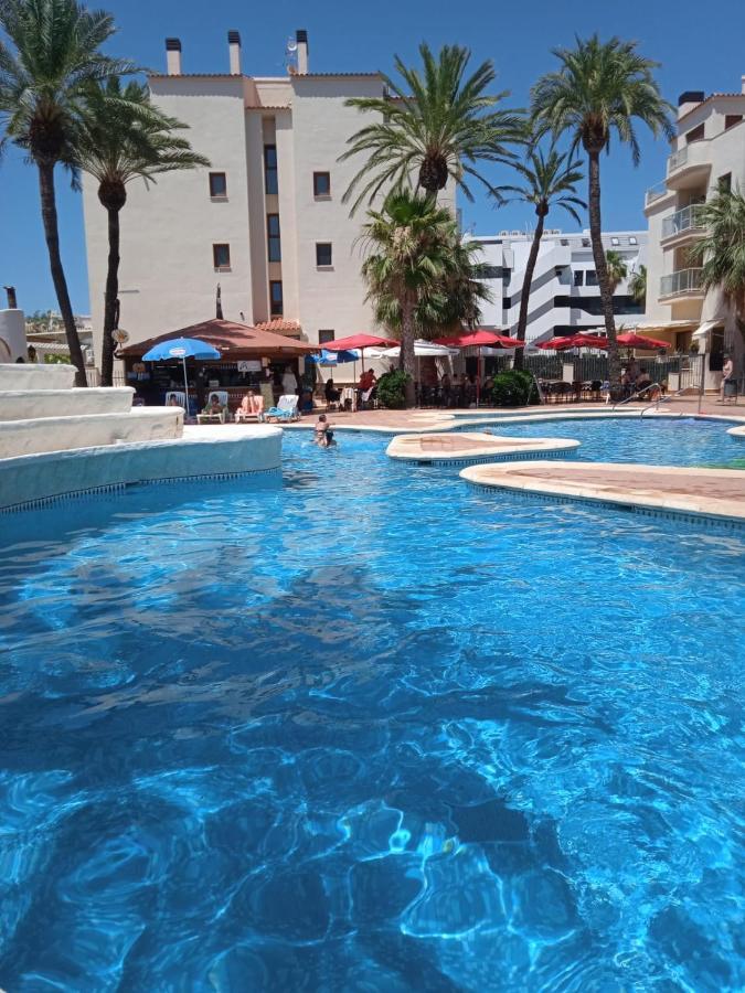 Apartments Llagosta 3 Denia Exteriér fotografie