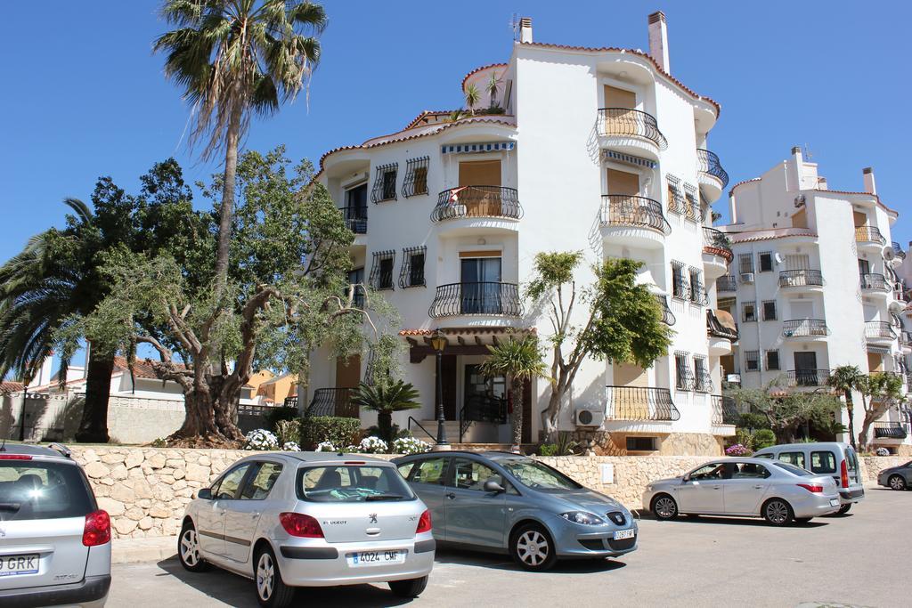 Apartments Llagosta 3 Denia Pokoj fotografie