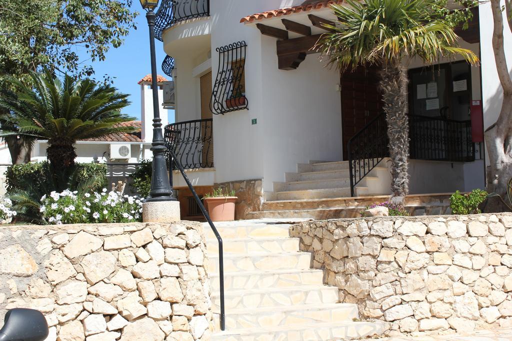 Apartments Llagosta 3 Denia Pokoj fotografie