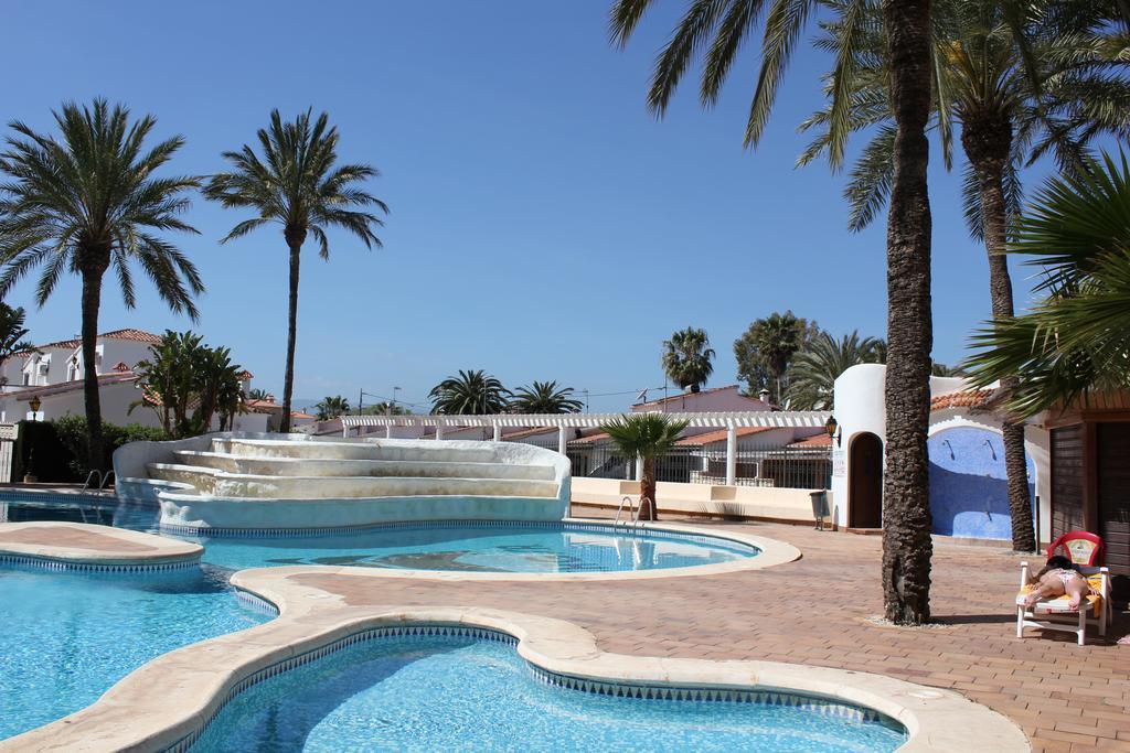 Apartments Llagosta 3 Denia Pokoj fotografie
